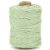 Vivant Pamut zsineg - light olive - Cotton cord (1 db)