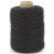 Vivant Pamut zsineg - black - Cotton cord (1 db)