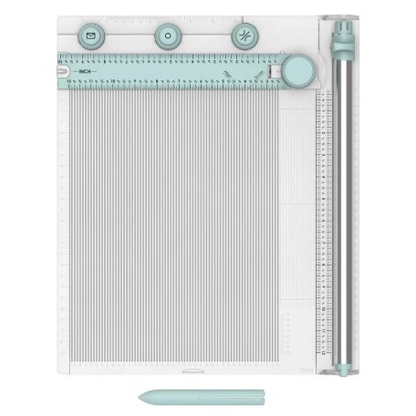 Sizzix Vágóasztal és Bordázó tábla - Scoring Board & Trimmer (1 db)