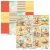 Mintay Papers Scrapbook papír 12" (30 cm) - 6 - Playtime (1 ív)