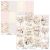 Mintay Papers Scrapbook papír 12" (30 cm) - 6 - Always & Forever (1 ív)