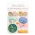 American Crafts Díszítőelem - Bea Valint - Poppy and Pear - Kit - Gold Foil - Embellishment (1 csomag)