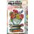 AALL & CREATE Szilikonbélyegző A7 - Fresh Flowers Lover - Stamp Set (1 db)