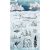 Studio Light Szilikonbélyegző - Arctic elements - Clear Stamps (1 csomag)