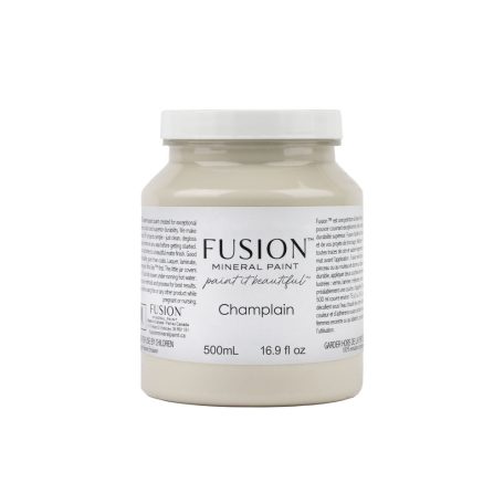 Fusion Mineral Paint bútorfesték Champlain 500 ml