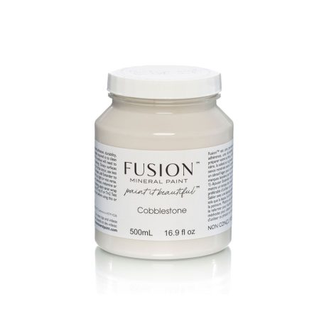 Fusion Mineral Paint bútorfesték Cobblestone 500 ml