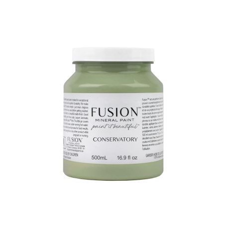 Fusion Mineral Paint bútorfesték Conservatory 500 ml