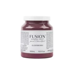 Fusion Mineral Paint bútorfesték Elderberry 500 ml