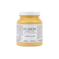 Fusion Mineral Paint bútorfesték Prairie Sunset 500 ml