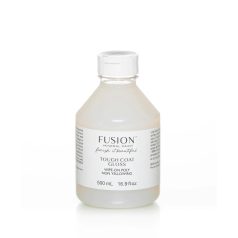   Fusion Tough Coat Clear Finish Gloss Átlátszó fényes bevonat 500 ml