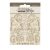 Stamperia Chipboard 14x14 cm - Sir Vagabond in Fantasy World - OrnamentsDecorative Chips (1 ív)