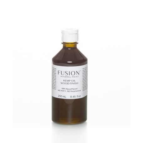 Fusion Kenderolaj Hemp Oil Wood Finish (250ml)