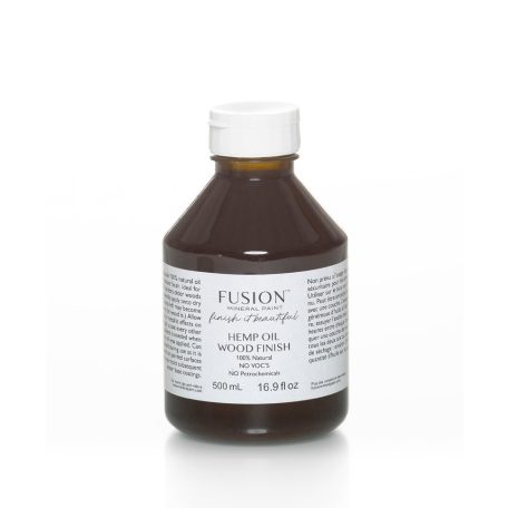 Fusion Kenderolaj Hemp Oil Wood Finish (500 ml)