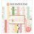 Carta Bella Scrapbook Papírkészlet Here Comes Easter 6" (15 cm) Paper Pack (24 lap)