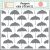 Carta Bella Stencil Here Comes Spring 6" (15 cm) Pick Your Umbrella Stencil (6 lap)