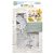 American Crafts Vicki Boutin Discover + Create Chipboard kivágatok Chipboard Shapes (1 csomag)