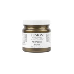   Fusion Mineral Paint Metallic Bronze Matt Metál festék (250 ml)