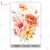 Dress My Craft Language Of Flowers  Transzfer fólia Mini Transfer Me (1 db)