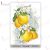 Dress My Craft Fresh Lemons Transzfer fólia Mini Transfer Me (1 db)