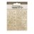 Stamperia Brocante Antiques Chipboard 14x14 cm Patterns Decorative Chips (1 ív)