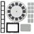 Sizzix Vault Picture Show Vágósablon Tim Holtz Thinlits Die Set  (1 csomag)