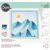 Sizzix Mountain Scene Stencil  Layered Stencil (4 db)