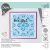 Sizzix Mosaic Flowers Stencil  Layered Stencil (4 db)