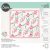 Sizzix Flower Patch Stencil  Layered Stencil (4 db)