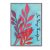 Sizzix Cosmopolitan, Frond Stencil Stacey Park Sizzix Layered Stencil (4 db)