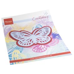   Marianne Design Vágósablon - Tiny's resting Butterfly - Creatable (1 csomag)