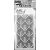 Stampers Anonymous Deco Feather Tim Holtz Stencil Layering Stencil (1 db)