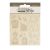 Stamperia Garden Chipboard 14x14 cm Nests Decorative Chips (1 ív)