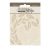 Stamperia Secret Diary Chipboard 14x14 cm Leaves pattern Decorative Chips (1 ív)