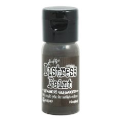   Ranger Tim Holtz Distress Paints Ground Espresso Akrilfesték (29 ml)