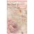 Stamperia Shabby Rose Rizspapír készlet A6 Backgrounds Rice Paper Backgrounds (8 ív)