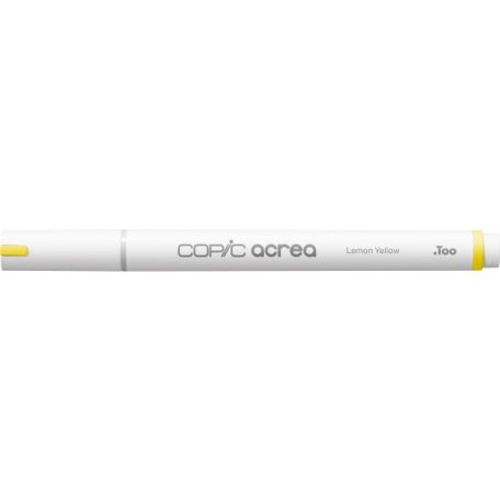 Copic Acrea dekormarker Lemon Yellow 1 db