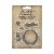 Tim Holtz Adornments Sweetheart Fém díszítőelem Idea-ology (1 csomag)