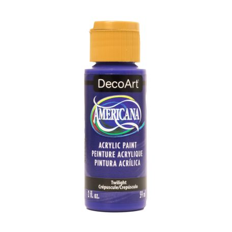 DecoArt Americana® Acrylics Twilight Akril festék - matt 59 ml (1 db)