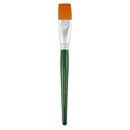 Folkart One Stroke Brush Flat 1" Ecset (1 db)