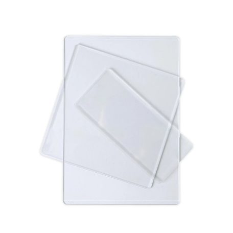 Sizzix Vágólap készlet -Cutting Pads, Multipack (3 db)