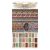 Tim Holtz Díszítőelem Christmas Backdrops Christmas Idea-ology (24 lap)