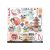 Ciao Bella Land of the Rising Sun Kivágóív készlet 6" (15 cm) Fussy Cut Pad (24 ív)