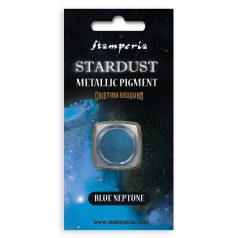   Stamperia Blue Neptune Fémpigment Stardust Metallic Pigment (1 db)