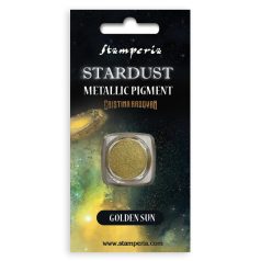   Stamperia Golden Sun Fémpigment Stardust Metallic Pigment (1 db)