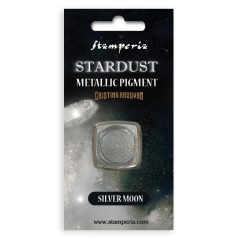   Stamperia Silver Moon Fémpigment Stardust Metallic Pigment (1 db)