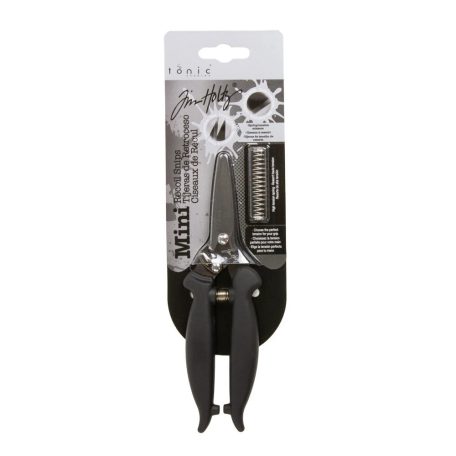 Tonic Studios Olló Tim Holtz Mini Recoil Snips (1 db)