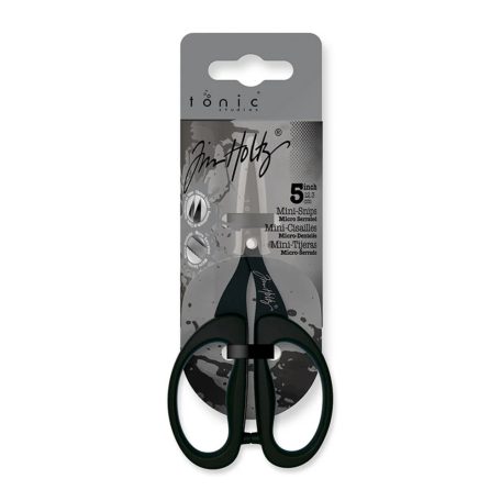 Tonic Studios Olló Tim Holtz 5 Inch Mini Snips (1 db)