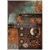 Re-Design with Prima Decoupage Fiber Aged Machinery Elegance Decoupage papír A1 (1 db)