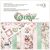 LemonCraft Scrapbook papírkészlet 8" (20 cm) - Today - Scrapbooking Paper Pad (1 csomag)