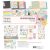 Simple Stories Crafty Things Scrapbook papírkészlet Collector's Essential Kit 12" (30 cm) 1 csomag